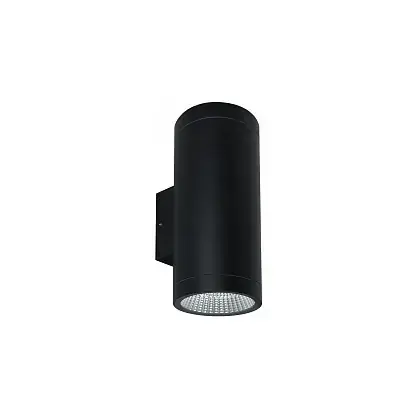 Накладной светильник Arte Lamp TORCULAR A1307AL-2BK