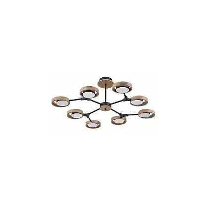 Бра Arte Lamp Dabih A2019AP-36BK
