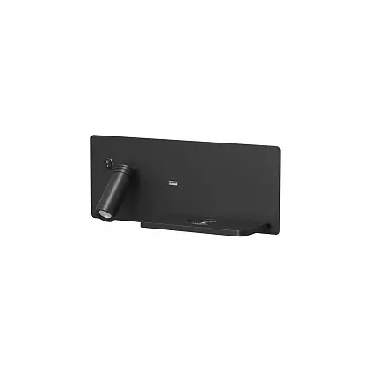 Накладной светильник Denkirs CHARGELUX DK5092-BK
