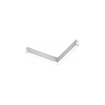 Встраиваемый светильник Denkirs SIMPLE LINEAR DK8214-WH