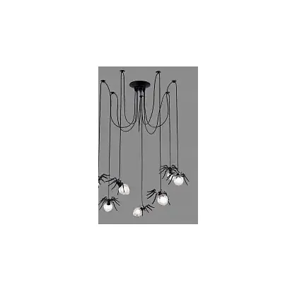 Подвесной светильник Divinare Ragno 1308/04 SP-7