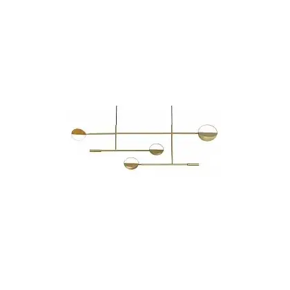 Подвесная люстра Imperiumloft bolia01