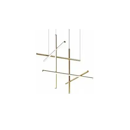 Подвесная люстра Loft it Coordinates 10393/C
