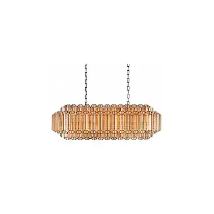 Подвесная люстра Loft it Celebration 10579/1000R Amber