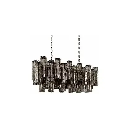 Подвесная люстра Loft it Murano 10580/1000R Smoke