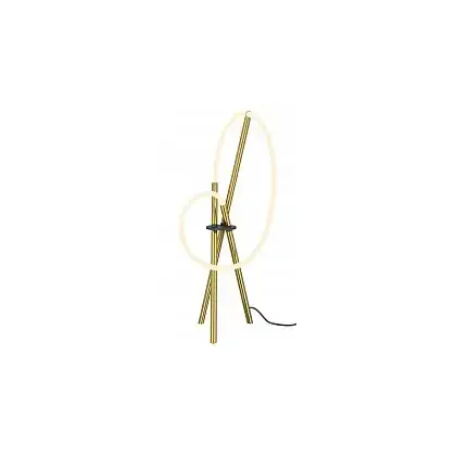 Настольная лампа декоративная Maytoni Кроше MOD369TL-L15BS3K