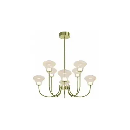 Люстра на штанге Maytoni Династия MOD402PL-L30BS3K