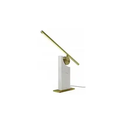 Настольная лампа декоративная Maytoni Монументо MOD467TL-L9BS3K