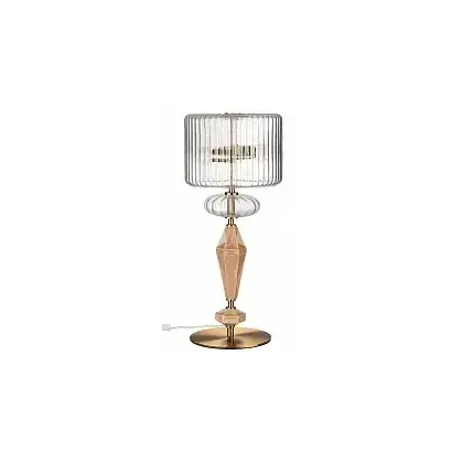 Настольная лампа декоративная Odeon Light Terra 5414/2T