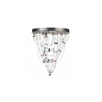 Потолочная люстра Odeon Light COLLIER 5456/80CL