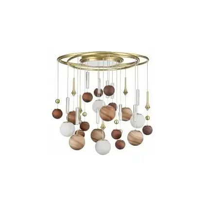 Подвесная люстра Odeon Light Callisto 5457/21C