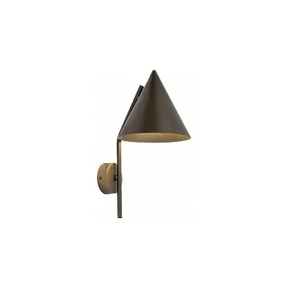 Бра TK Lighting Cono 11088 CONO BROWN