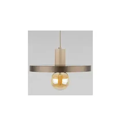 Подвесной светильник TK Lighting SILA 10757 SILA SABIA BROWN