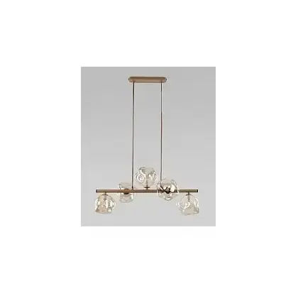 Потолочная люстра TK Lighting Lava Sabia 11105 Lava Sabia